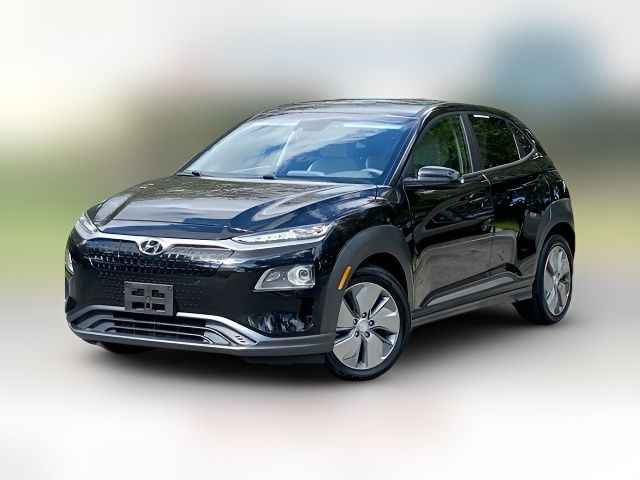 2021 Hyundai Kona Electric Limited