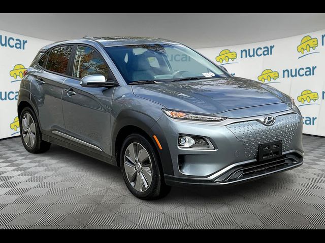 2021 Hyundai Kona Electric Limited