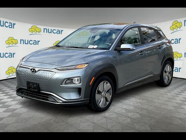 2021 Hyundai Kona Electric Limited