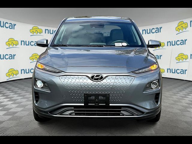 2021 Hyundai Kona Electric Limited