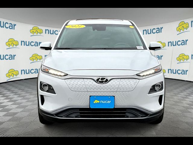 2021 Hyundai Kona Electric Limited