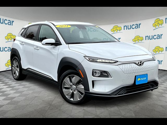 2021 Hyundai Kona Electric Limited