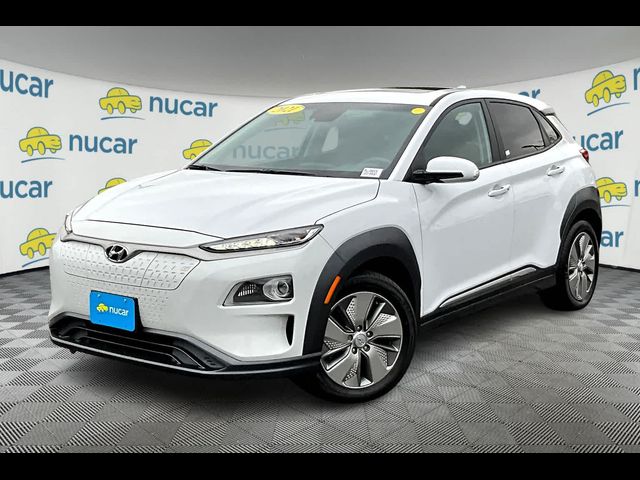 2021 Hyundai Kona Electric Limited