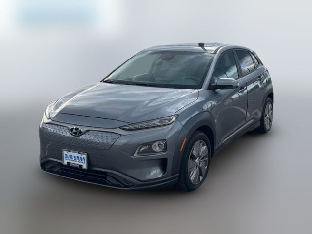 2021 Hyundai Kona Electric Limited