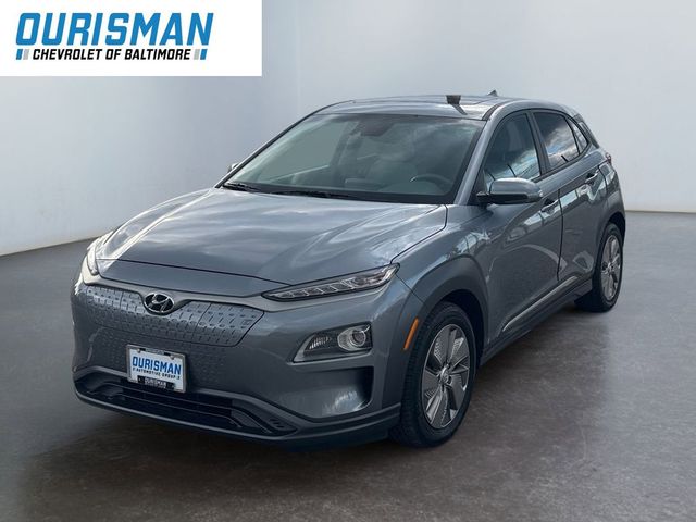 2021 Hyundai Kona Electric Limited