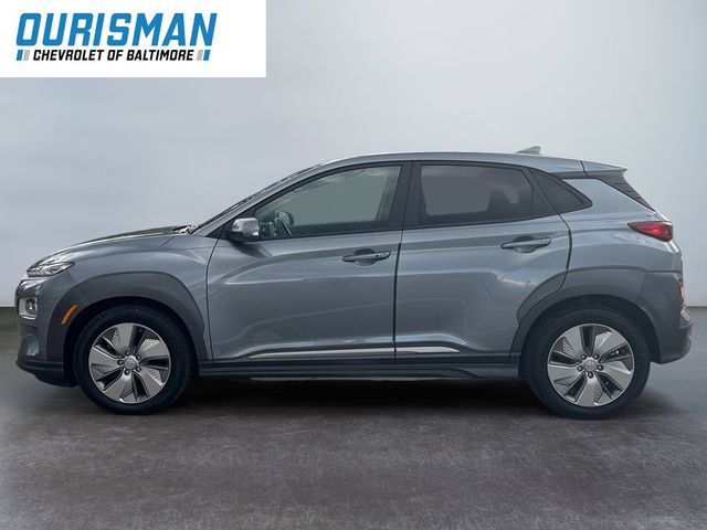 2021 Hyundai Kona Electric Limited