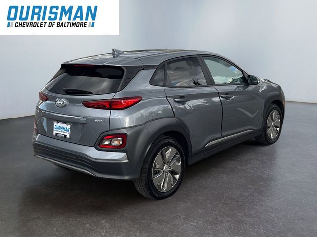 2021 Hyundai Kona Electric Limited