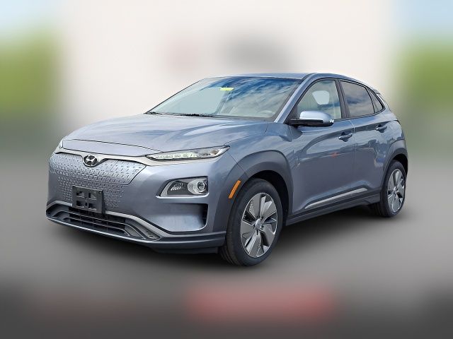 2021 Hyundai Kona Electric Limited