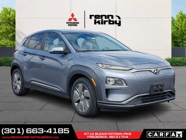 2021 Hyundai Kona Electric Limited