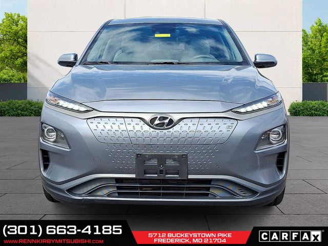 2021 Hyundai Kona Electric Limited