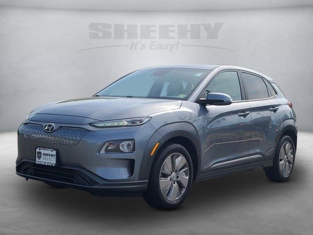 2021 Hyundai Kona Electric Limited