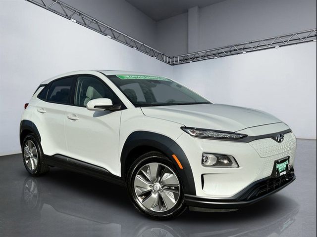 2021 Hyundai Kona Electric Limited