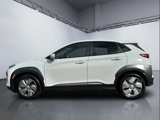 2021 Hyundai Kona Electric Limited