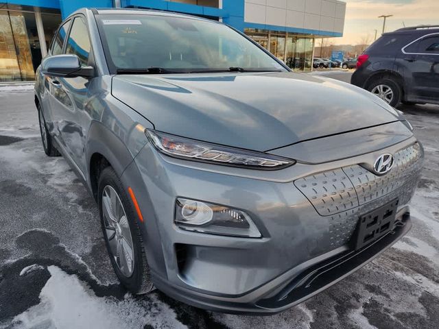 2021 Hyundai Kona EV Limited