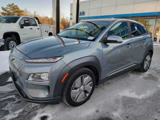 2021 Hyundai Kona EV Limited