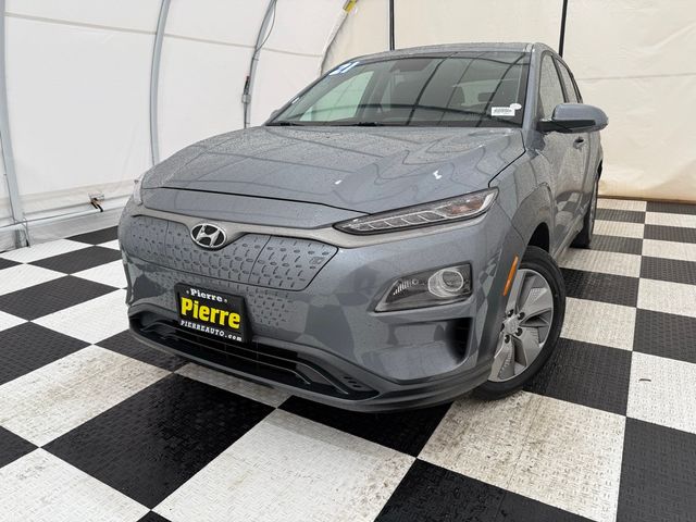 2021 Hyundai Kona Electric Limited