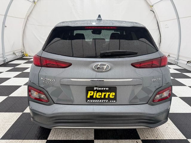 2021 Hyundai Kona Electric Limited