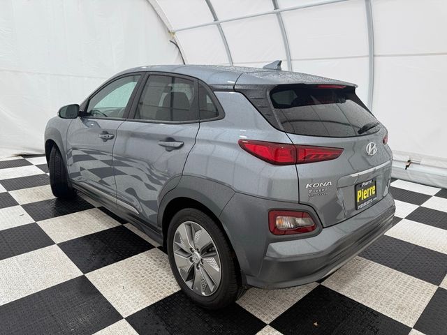 2021 Hyundai Kona Electric Limited