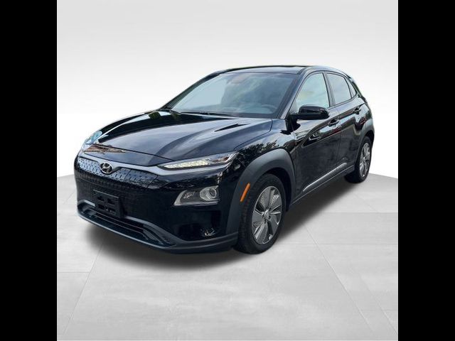 2021 Hyundai Kona Electric Limited