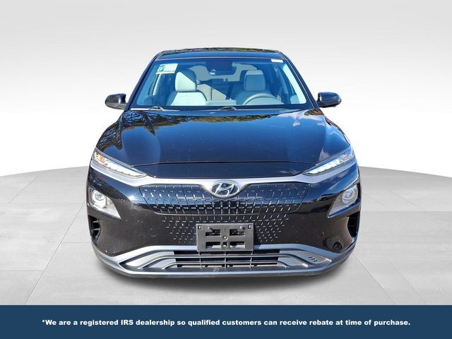 2021 Hyundai Kona Electric Limited