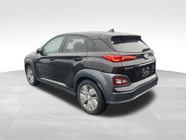 2021 Hyundai Kona Electric Limited