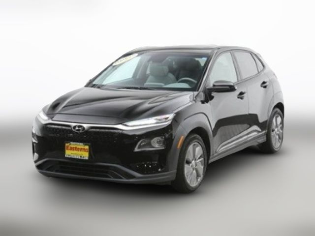 2021 Hyundai Kona Electric Limited