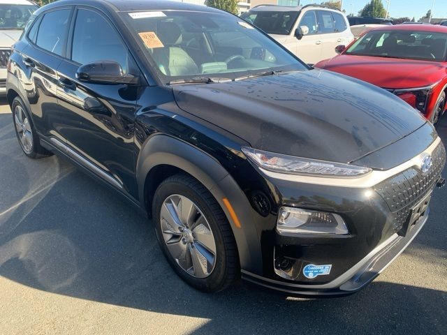 2021 Hyundai Kona Electric Limited