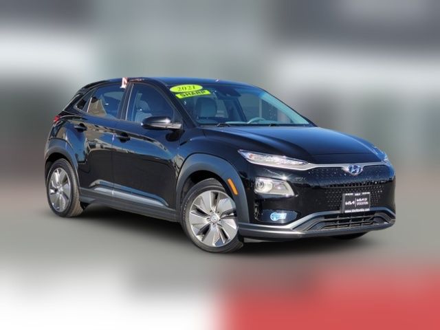 2021 Hyundai Kona Electric Limited