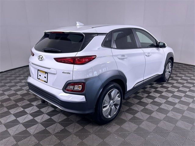 2021 Hyundai Kona Electric Limited