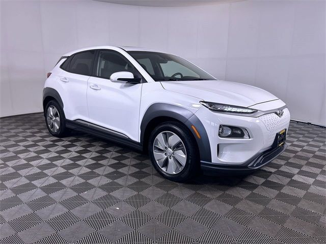 2021 Hyundai Kona Electric Limited