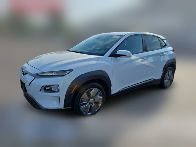 2021 Hyundai Kona Electric Limited