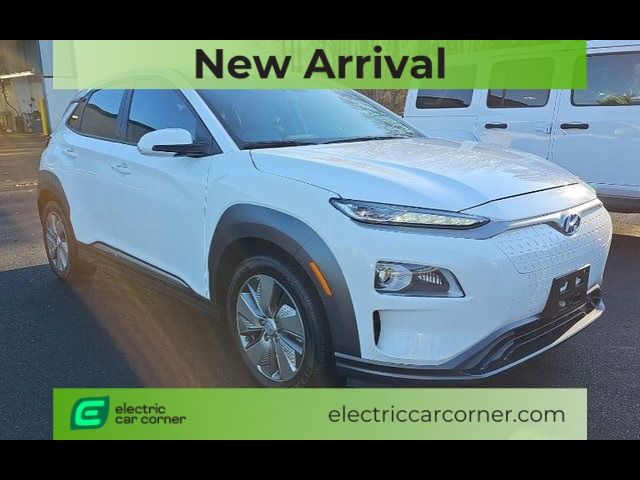 2021 Hyundai Kona Electric Limited