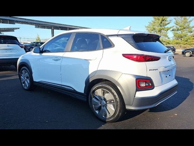 2021 Hyundai Kona Electric Limited