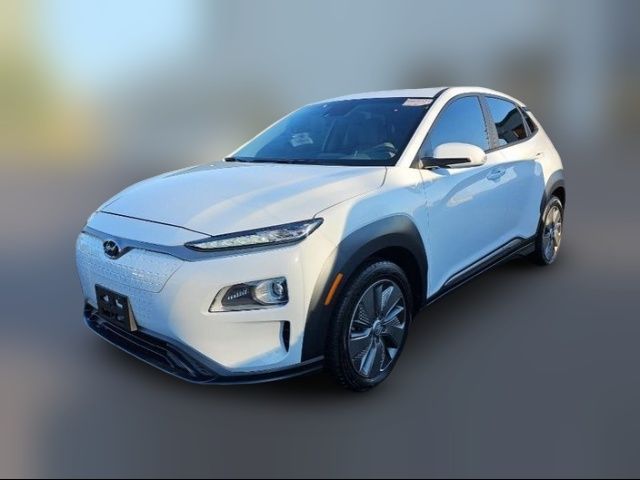 2021 Hyundai Kona Electric Limited