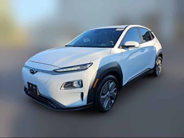 2021 Hyundai Kona Electric Limited