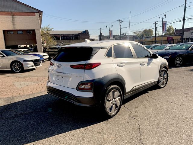 2021 Hyundai Kona Electric Limited