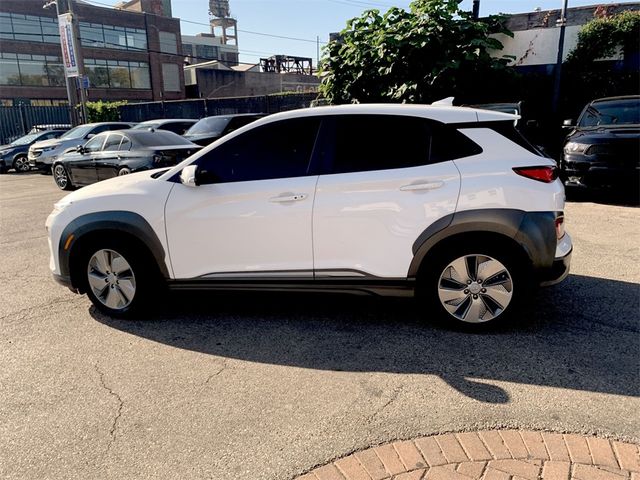 2021 Hyundai Kona Electric Limited