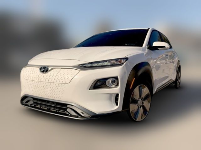 2021 Hyundai Kona Electric Limited