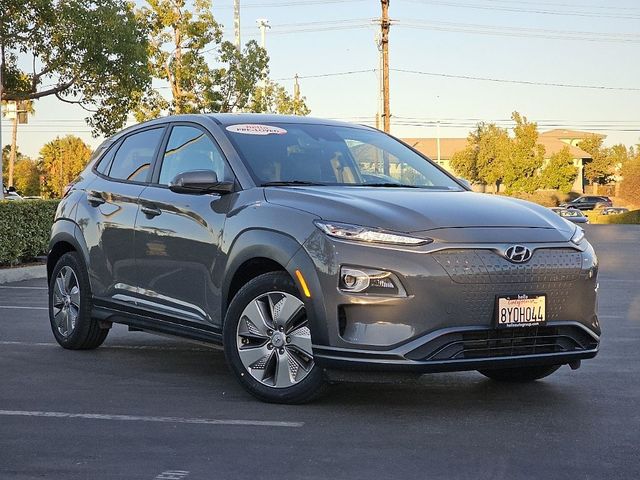 2021 Hyundai Kona Electric Limited