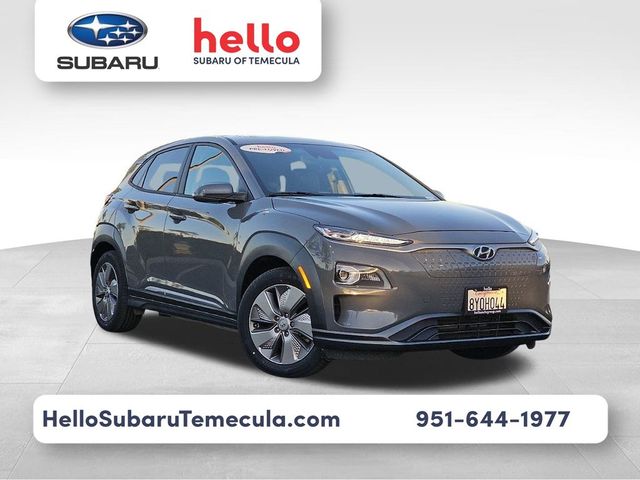 2021 Hyundai Kona Electric Limited