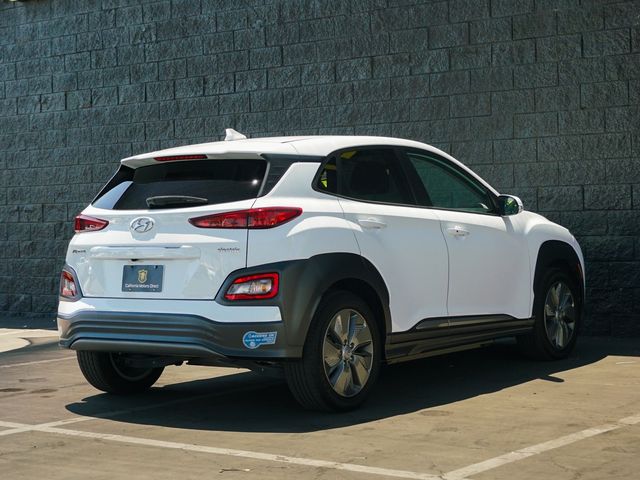 2021 Hyundai Kona Electric Limited