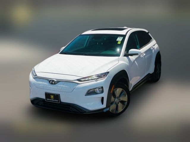 2021 Hyundai Kona Electric Limited