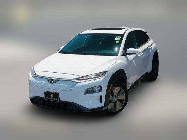 2021 Hyundai Kona Electric Limited