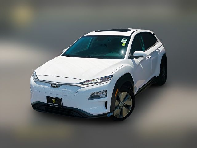 2021 Hyundai Kona Electric Limited