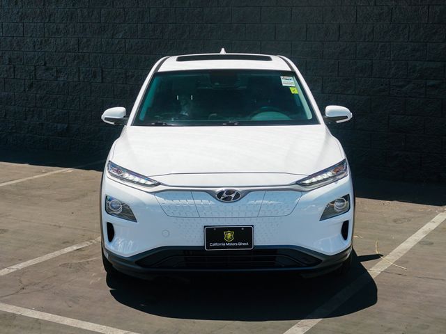 2021 Hyundai Kona Electric Limited