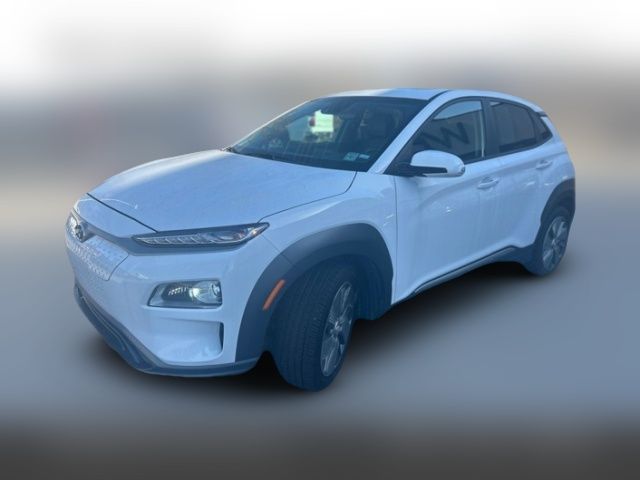 2021 Hyundai Kona Electric Limited