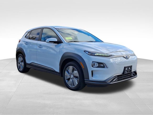 2021 Hyundai Kona Electric Limited