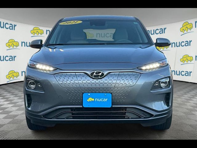 2021 Hyundai Kona Electric Limited