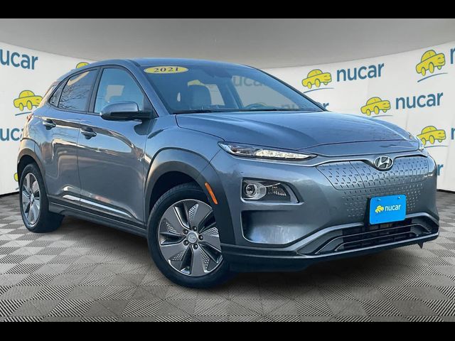 2021 Hyundai Kona Electric Limited