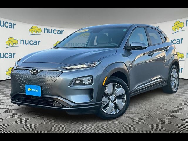 2021 Hyundai Kona Electric Limited